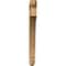 Ekena Millwork Imperial Craftsman Rough Sawn Bracket, Western Red Cedar, 4"W x 36"D x 44"H BKT04X36X44IMP04RWR - alternate 3